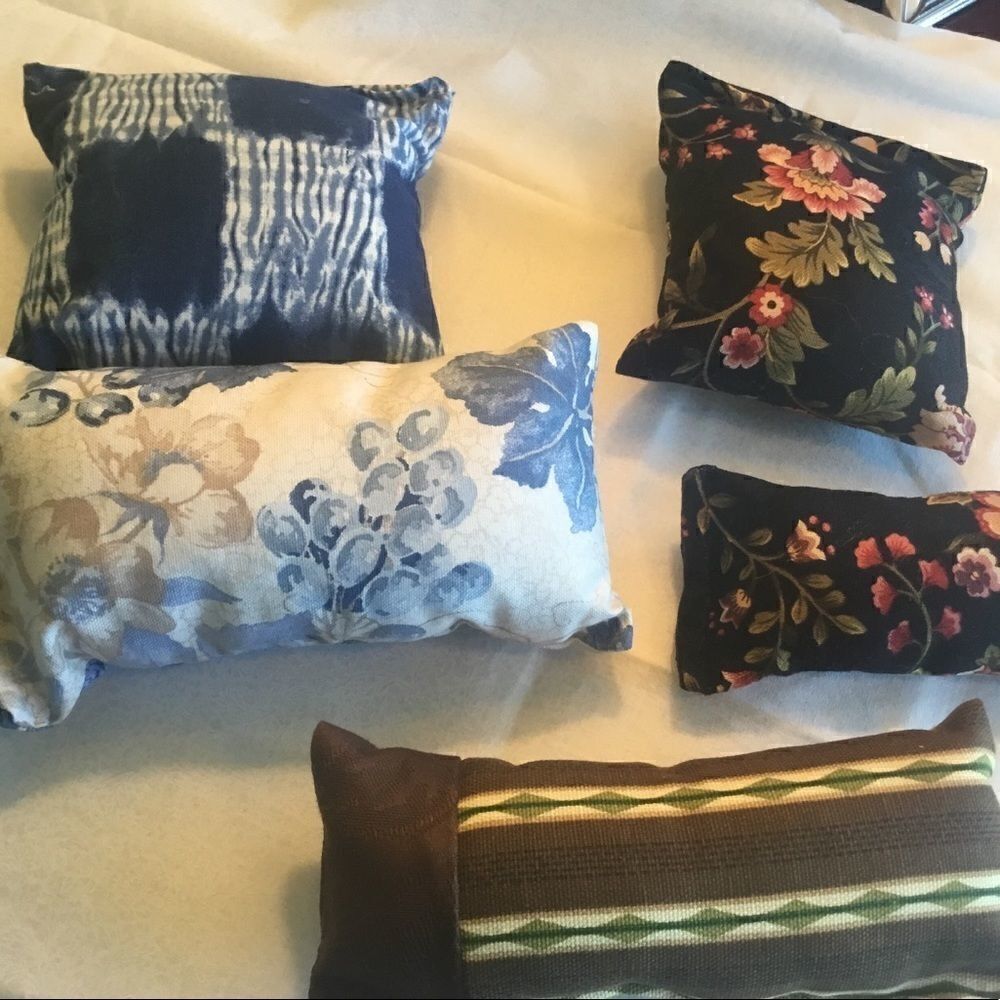 Brand New Handmade Mini Pillows
